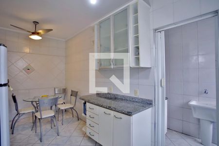 Apartamento para alugar com 90m², 2 quartos e 1 vagaCozinha