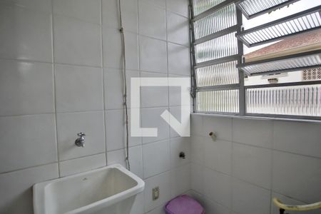 Apartamento para alugar com 90m², 2 quartos e 1 vagaÁrea e Serviço 