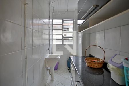 Apartamento para alugar com 90m², 2 quartos e 1 vagaÁrea e Serviço 