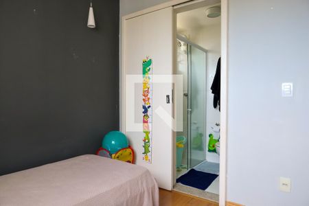 Suíte de apartamento para alugar com 3 quartos, 70m² em Buritis, Belo Horizonte