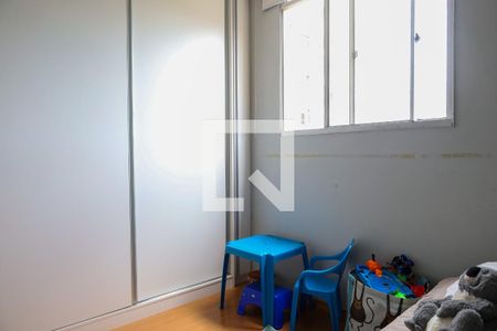Suíte de apartamento para alugar com 3 quartos, 70m² em Buritis, Belo Horizonte