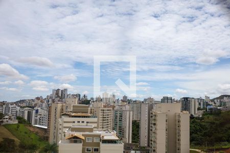 Vista da Varanda de apartamento para alugar com 3 quartos, 70m² em Buritis, Belo Horizonte