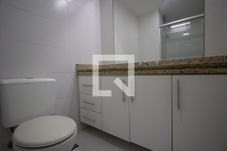Apartamento à venda com 82m², 3 quartos e 1 vagaBanheiro Social