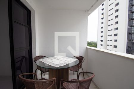 Varanda de apartamento à venda com 3 quartos, 82m² em Recreio dos Bandeirantes, Rio de Janeiro