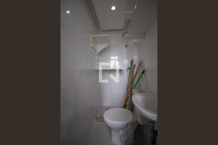 Apartamento à venda com 82m², 3 quartos e 1 vagaBanheiro de Serviço