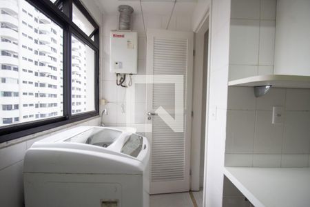 Apartamento à venda com 82m², 3 quartos e 1 vagaCozinha e Área de Serviço