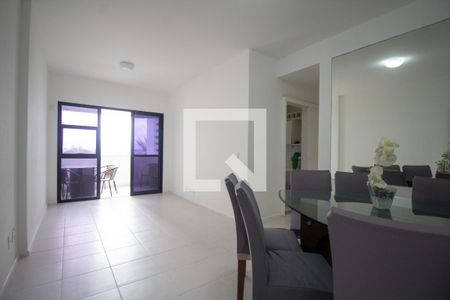 Sala de apartamento à venda com 3 quartos, 82m² em Recreio dos Bandeirantes, Rio de Janeiro