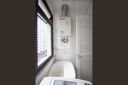 Apartamento à venda com 82m², 3 quartos e 1 vagaCozinha e Área de Serviço