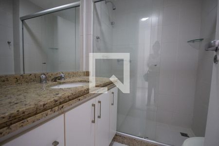 Apartamento à venda com 82m², 3 quartos e 1 vagaBanheiro da Suíte