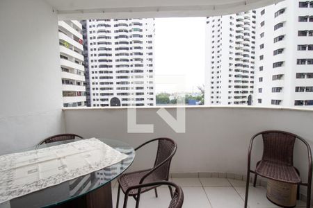 Varanda de apartamento à venda com 3 quartos, 82m² em Recreio dos Bandeirantes, Rio de Janeiro