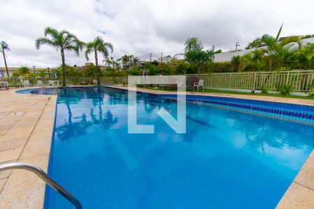 Apartamento para alugar com 58m², 2 quartos e 1 vaga