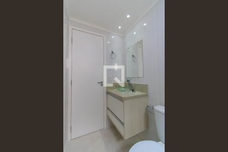 Apartamento para alugar com 58m², 2 quartos e 1 vaga Apartamento para alugar com 58m², 2 quartos e 1 vagaBanheiro Corredor