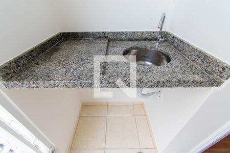 Apartamento para alugar com 58m², 2 quartos e 1 vaga Apartamento para alugar com 58m², 2 quartos e 1 vagaVaranda da Sala