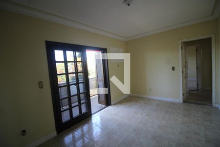 Sala de apartamento para alugar com 3 quartos, 100m² em Igara, Canoas