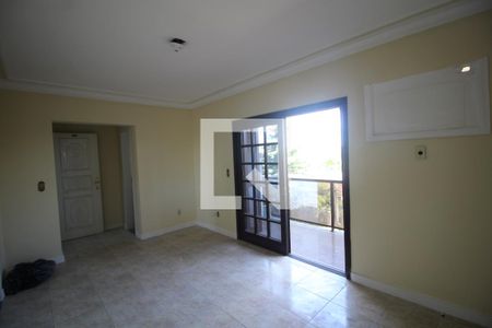 Sala de apartamento para alugar com 3 quartos, 100m² em Igara, Canoas