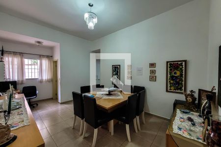 salas de jantar de casa à venda com 3 quartos, 270m² em Cambuci, São Paulo