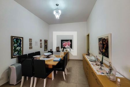 salas de jantar de casa à venda com 3 quartos, 270m² em Cambuci, São Paulo