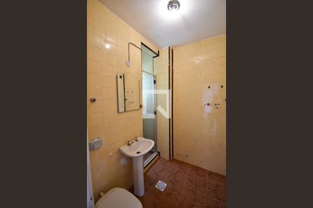 Apartamento para alugar com 90m², 3 quartos e sem vaga Apartamento para alugar com 90m², 3 quartos e sem vagaBanheiro