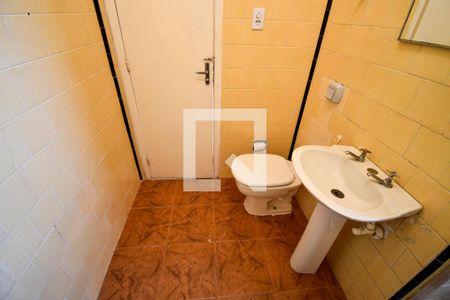 Apartamento para alugar com 90m², 3 quartos e sem vaga Apartamento para alugar com 90m², 3 quartos e sem vagaBanheiro