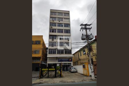 Apartamento para alugar com 90m², 3 quartos e sem vaga Apartamento para alugar com 90m², 3 quartos e sem vagaFachada