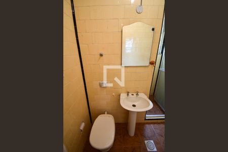 Apartamento para alugar com 90m², 3 quartos e sem vaga Apartamento para alugar com 90m², 3 quartos e sem vagaBanheiro