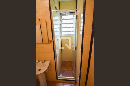 Apartamento para alugar com 90m², 3 quartos e sem vaga Apartamento para alugar com 90m², 3 quartos e sem vagaBanheiro