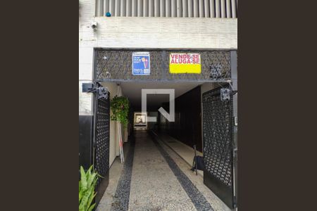 Apartamento para alugar com 90m², 3 quartos e sem vaga Apartamento para alugar com 90m², 3 quartos e sem vagaFachada