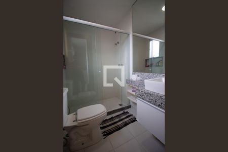 Apartamento à venda com 200m², 4 quartos e 3 vagas Apartamento à venda com 200m², 4 quartos e 3 vagasBanheiro da Suíte 3