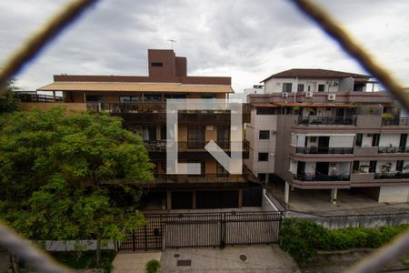 Vista da Varanda da Sala de apartamento para alugar com 4 quartos, 200m² em Recreio dos Bandeirantes, Rio de Janeiro