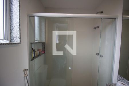 Apartamento à venda com 200m², 4 quartos e 3 vagas Apartamento à venda com 200m², 4 quartos e 3 vagasBanheiro da Suíte 3