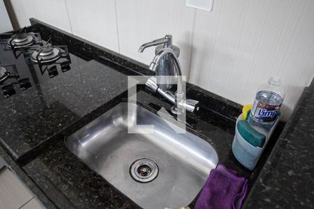 Apartamento à venda com 101m², 2 quartos e 2 vagasCozinha