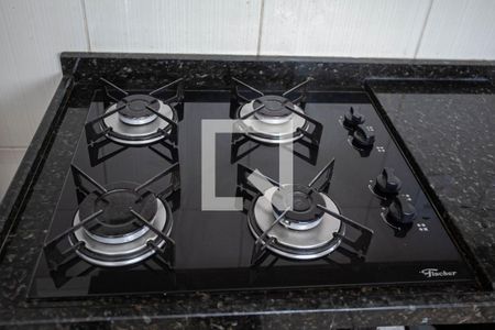 Apartamento à venda com 101m², 2 quartos e 2 vagasCozinha