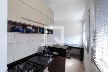 Apartamento à venda com 101m², 2 quartos e 2 vagasCozinha