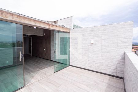 Apartamento à venda com 101m², 2 quartos e 2 vagasCobertura 