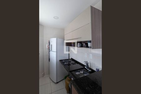 Apartamento à venda com 101m², 2 quartos e 2 vagasCozinha