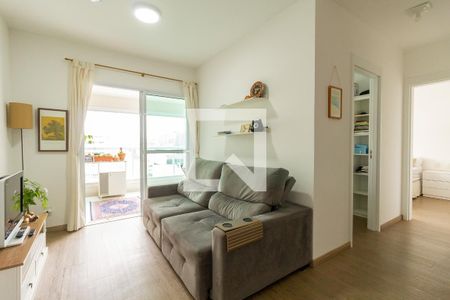 Apartamento para alugar com 70m², 2 quartos e 1 vaga Apartamento para alugar com 70m², 2 quartos e 1 vagaSala