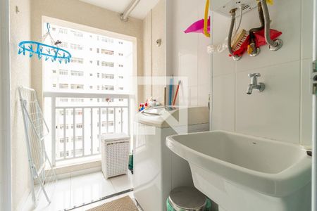 Apartamento para alugar com 70m², 2 quartos e 1 vaga Apartamento para alugar com 70m², 2 quartos e 1 vagaLavanderia