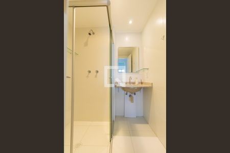 Apartamento para alugar com 70m², 2 quartos e 1 vaga Apartamento para alugar com 70m², 2 quartos e 1 vagaBanheiro