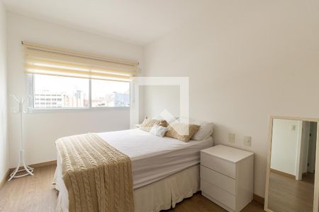 Suíte  de apartamento para alugar com 2 quartos, 70m² em Liberdade, São Paulo