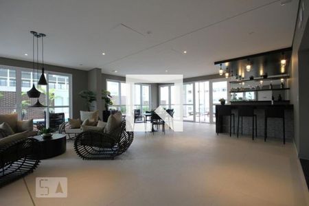 Apartamento para alugar com 70m², 2 quartos e 1 vaga Apartamento para alugar com 70m², 2 quartos e 1 vagaÁrea comum - Salão de festas