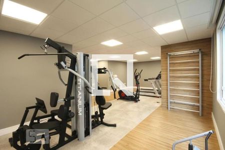 Apartamento para alugar com 70m², 2 quartos e 1 vaga Apartamento para alugar com 70m², 2 quartos e 1 vagaÁrea comum - Academia