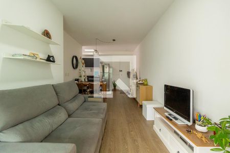 Apartamento para alugar com 70m², 2 quartos e 1 vaga Apartamento para alugar com 70m², 2 quartos e 1 vagaSala