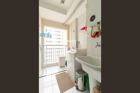 Apartamento para alugar com 70m², 2 quartos e 1 vaga Apartamento para alugar com 70m², 2 quartos e 1 vagaLavanderia