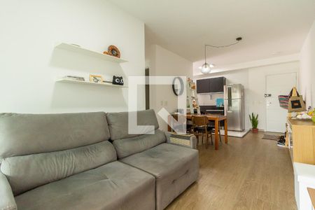 Apartamento para alugar com 70m², 2 quartos e 1 vaga Apartamento para alugar com 70m², 2 quartos e 1 vagaSala