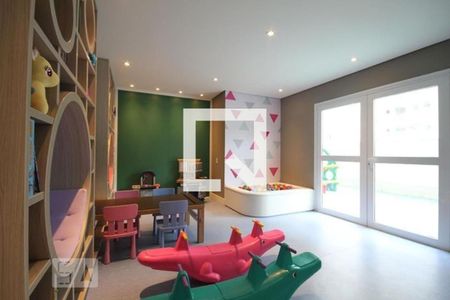 Apartamento para alugar com 70m², 2 quartos e 1 vaga Apartamento para alugar com 70m², 2 quartos e 1 vagaÁrea comum - Brinquedoteca