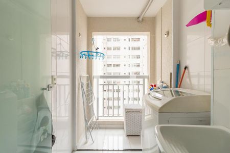 Apartamento para alugar com 70m², 2 quartos e 1 vaga Apartamento para alugar com 70m², 2 quartos e 1 vagaLavanderia