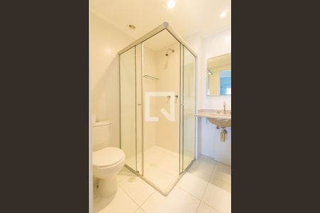 Apartamento para alugar com 70m², 2 quartos e 1 vaga Apartamento para alugar com 70m², 2 quartos e 1 vagaBanheiro