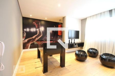 Apartamento para alugar com 70m², 2 quartos e 1 vaga Apartamento para alugar com 70m², 2 quartos e 1 vagaÁrea comum - Salão de Jogos