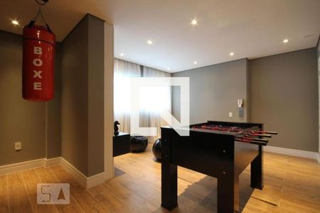 Apartamento para alugar com 70m², 2 quartos e 1 vaga Apartamento para alugar com 70m², 2 quartos e 1 vagaÁrea comum - Salão de Jogos