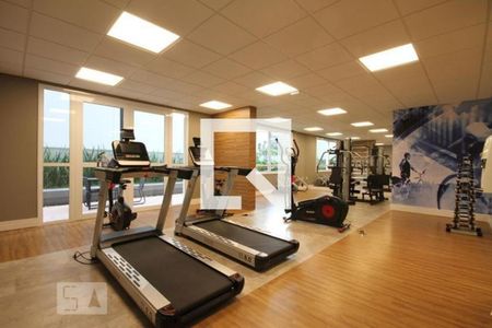 Apartamento para alugar com 70m², 2 quartos e 1 vaga Apartamento para alugar com 70m², 2 quartos e 1 vagaÁrea comum - Academia